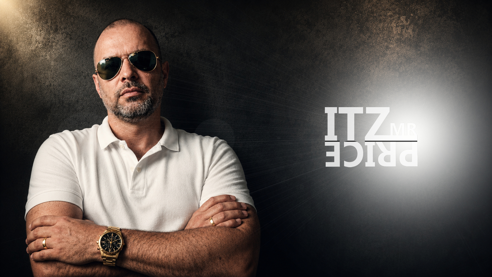 Itz Mr Price — official artist banner